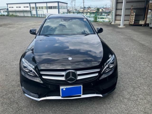 MERCEDES BENZ MERCEDES BENZ C class wagon