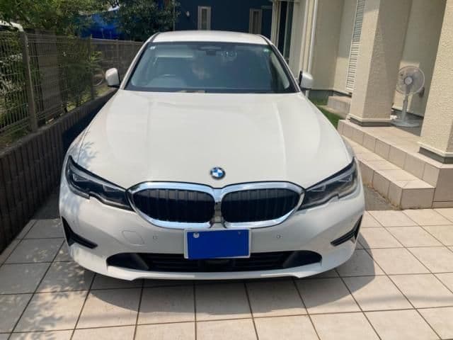BMW BMW 3series sedan