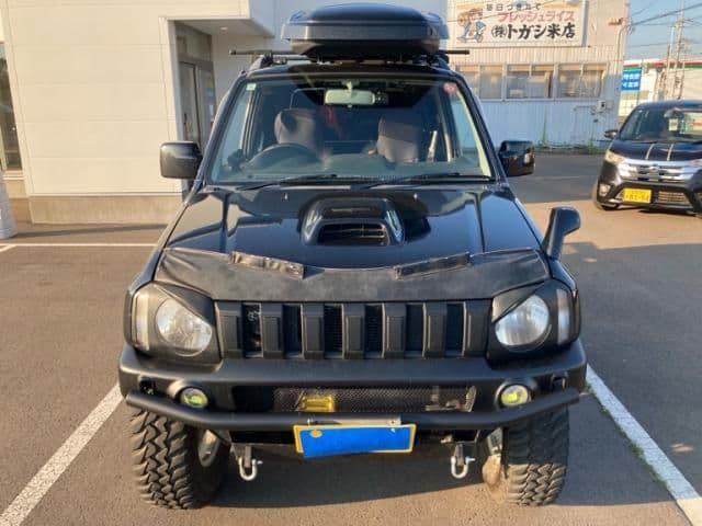 SUZUKI JIMNY 4WD