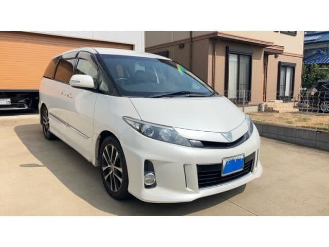 TOYOTA ESTIMA
