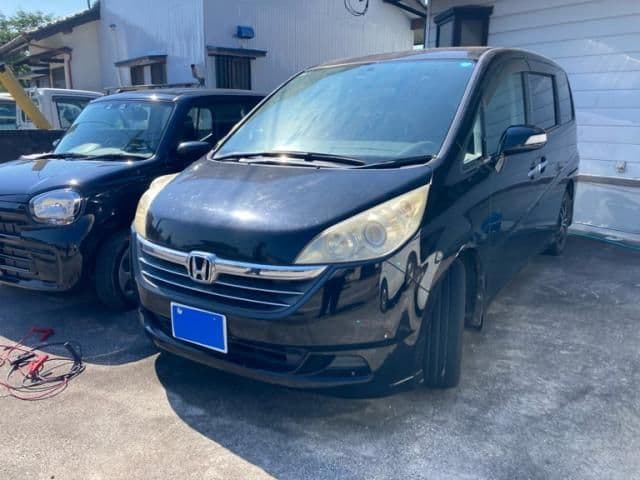 HONDA STEPWAGON
