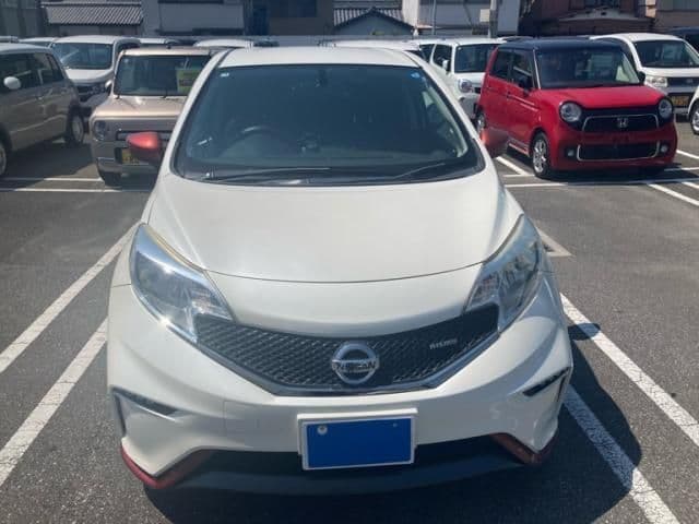 NISSAN
