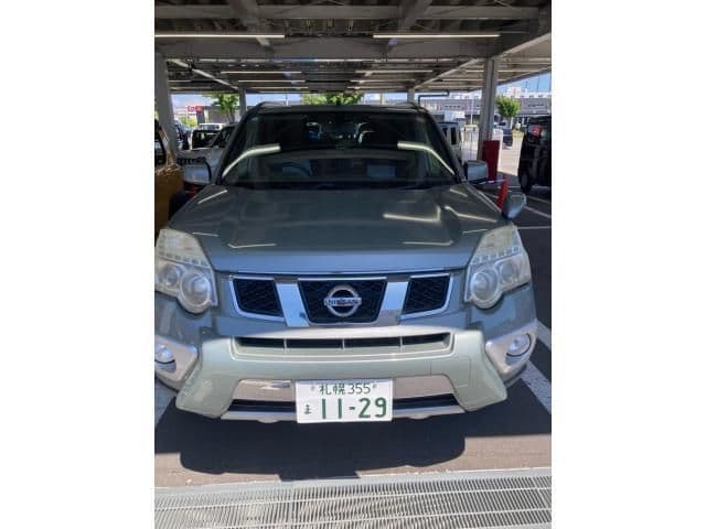 NISSAN