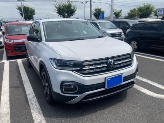 VOLKSWAGEN VOLKSWAGEN T-Cross