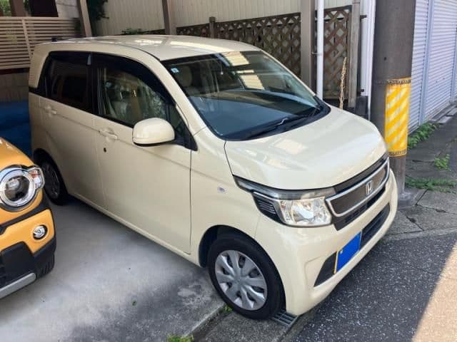 HONDA N-WGN