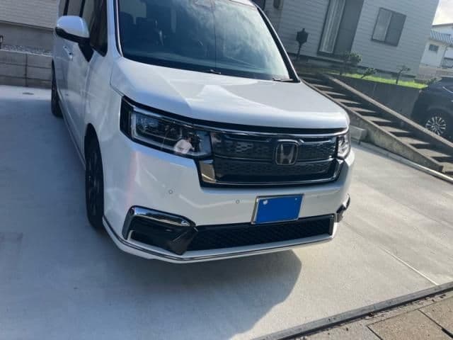 HONDA STEPWAGON SPADA 4WD