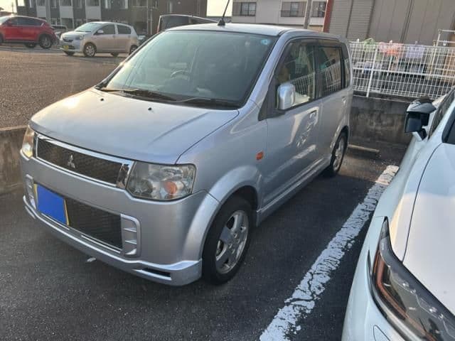 MITSUBISHI eK SPORT