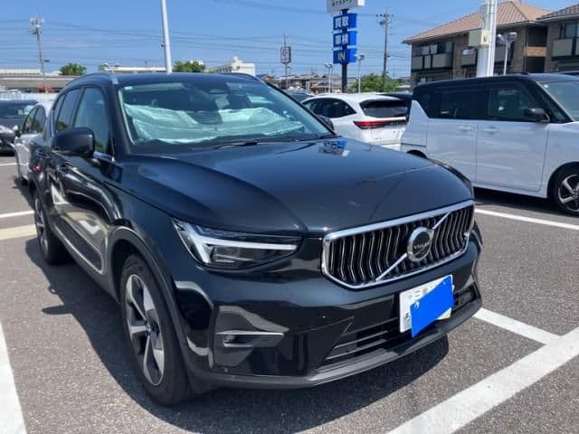 VOLVO VOLVO XC40