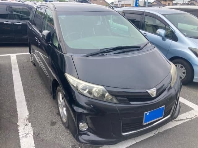 TOYOTA ESTIMA  4WD
