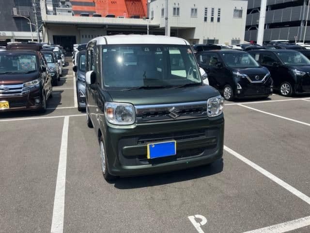 SUZUKI Spacia