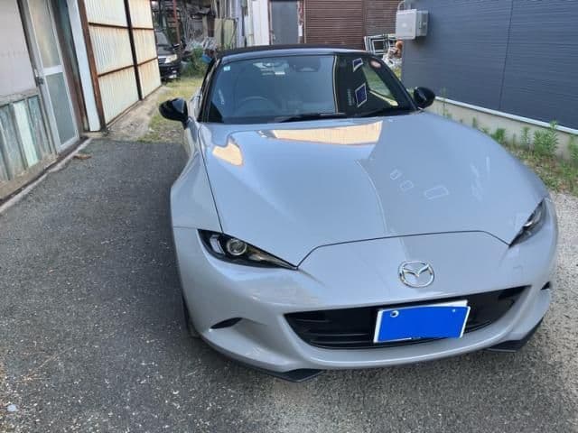 MAZDA ROADSTER