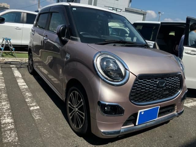 DAIHATSU CAST STYLE