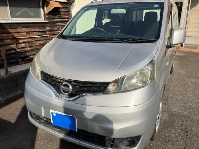 NISSAN