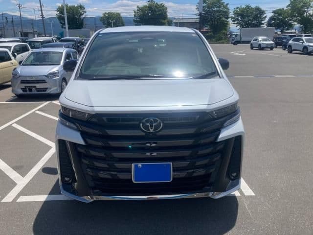 TOYOTA VELLFIRE  HYBRID 4WD