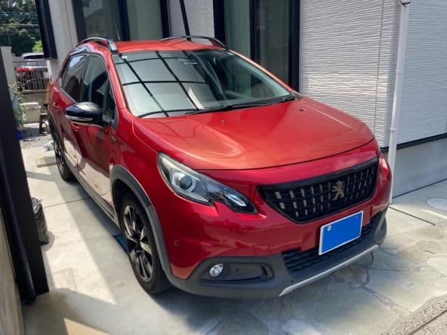 PEUGEOT PEUGEOT 2008