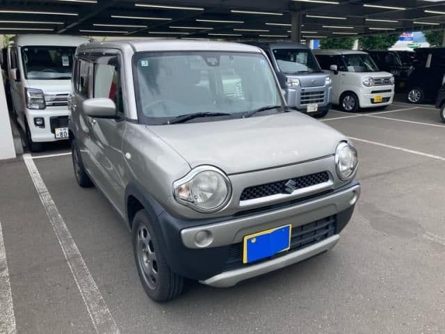 SUZUKI HUSTLER 4WD