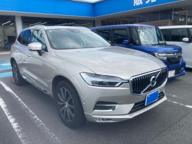 VOLVO VOLVO XC60