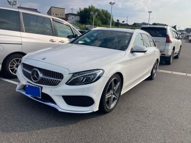 MERCEDES BENZ MERCEDES BENZ C class wagon