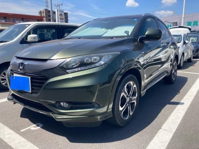 HONDA