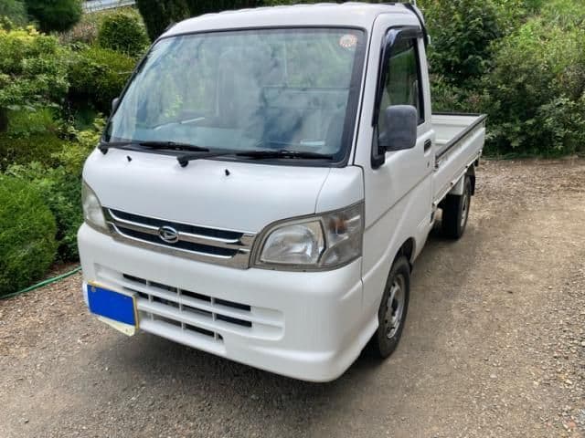 DAIHATSU HIJET truck 4WD