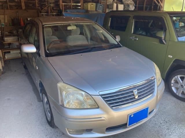 TOYOTA PREMIO