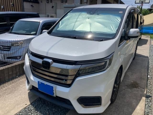HONDA STEPWAGON SPADA