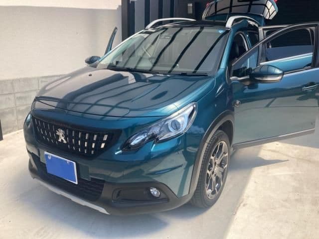PEUGEOT PEUGEOT 2008