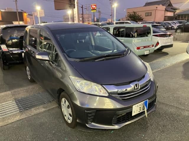HONDA