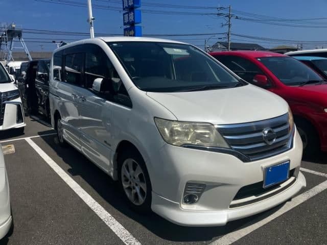 NISSAN