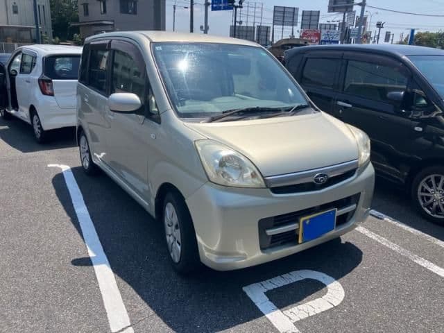SUBARU