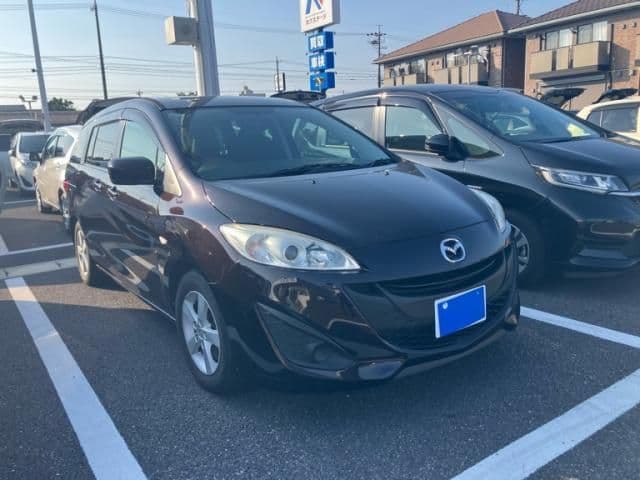 MAZDA