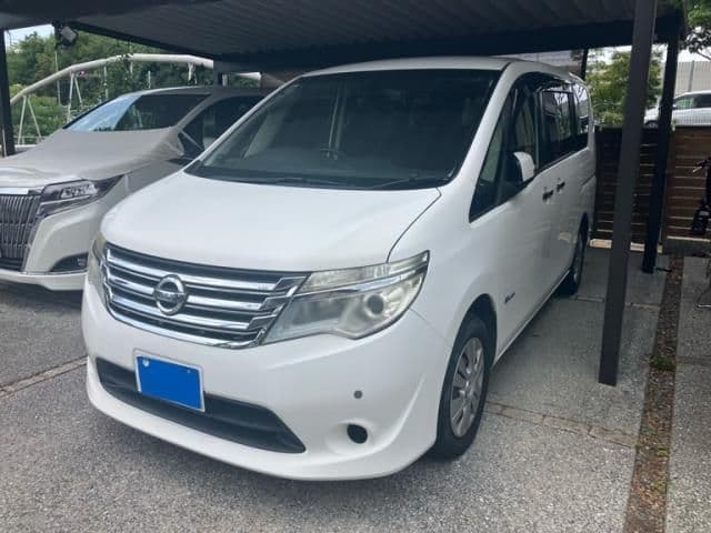 NISSAN