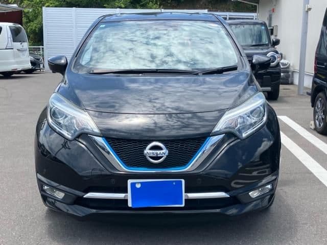 NISSAN