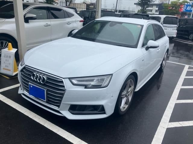 AUDI AUDI A4 AVANT