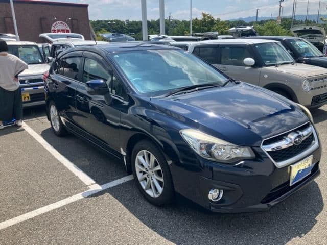 SUBARU