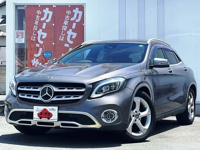 MERCEDES BENZ MERCEDES BENZ GLA class