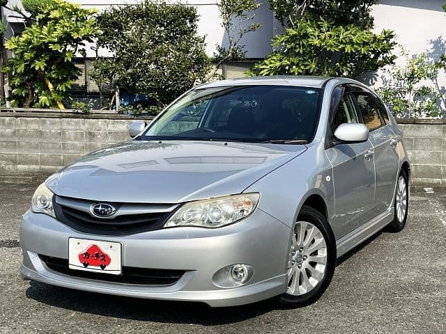 SUBARU