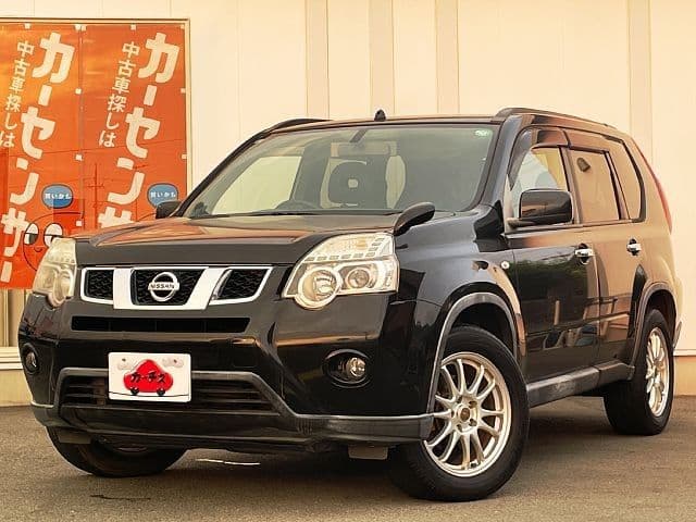 NISSAN X-TRAIL 4WD