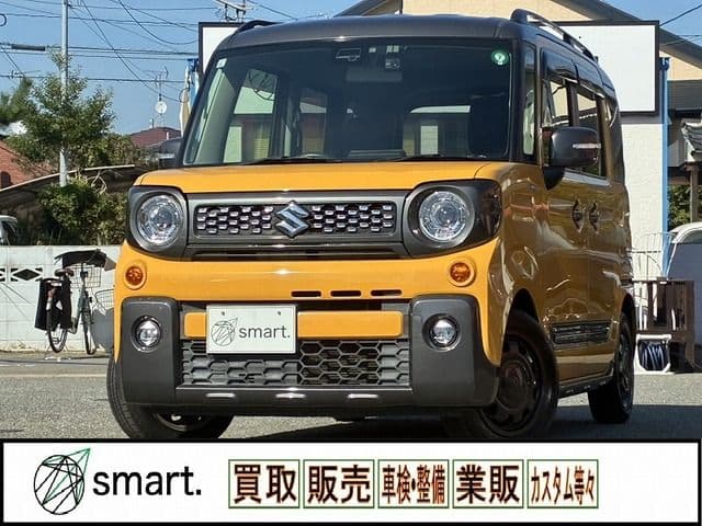 SUZUKI Spacia GEAR