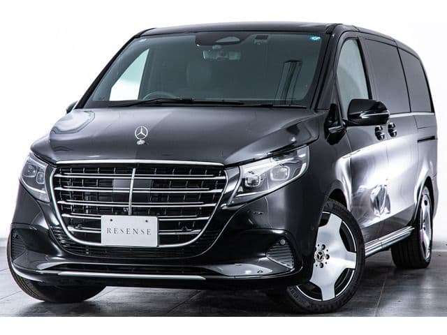 MERCEDES BENZ MERCEDES BENZ V class