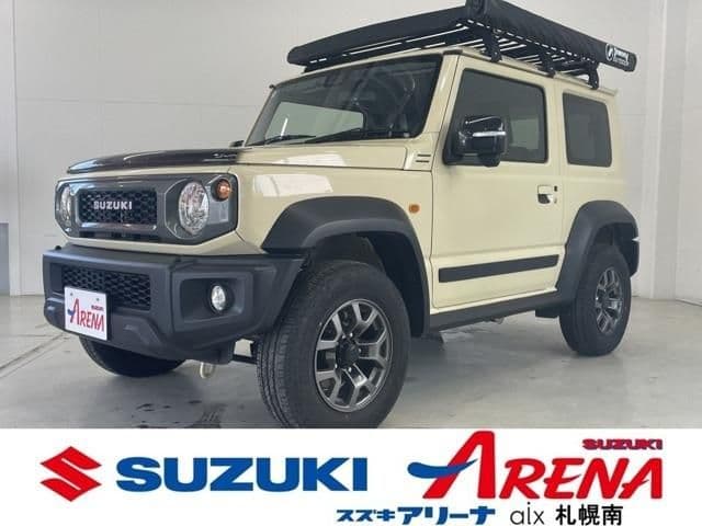 SUZUKI JIMNY SIERRA