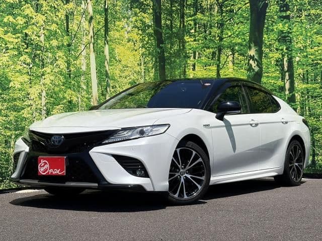 TOYOTA CAMRY HYBRID