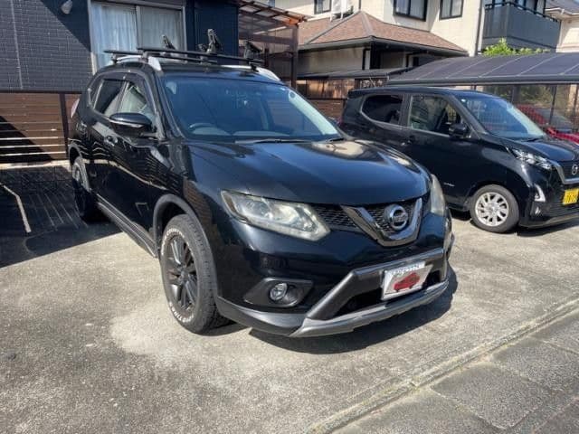 NISSAN