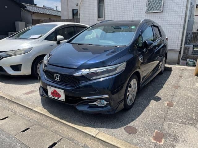 HONDA SHUTTLE HYBRID