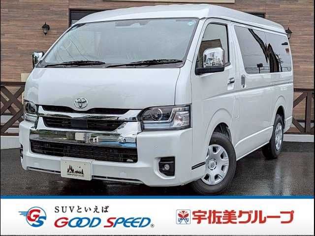 TOYOTA HIACE wagon