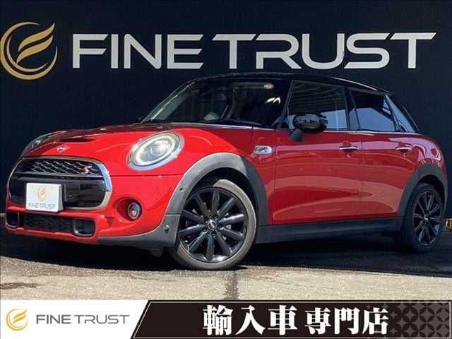 BMW MINI COOPER S 5DOOR