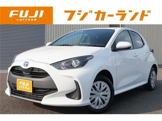 TOYOTA YARIS HYBRID