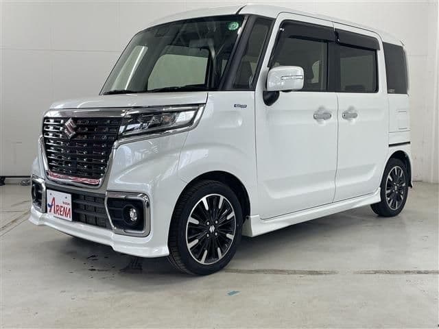 SUZUKI Spacia custom 4WD