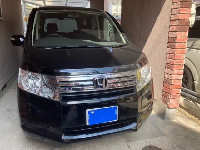 HONDA STEPWAGON