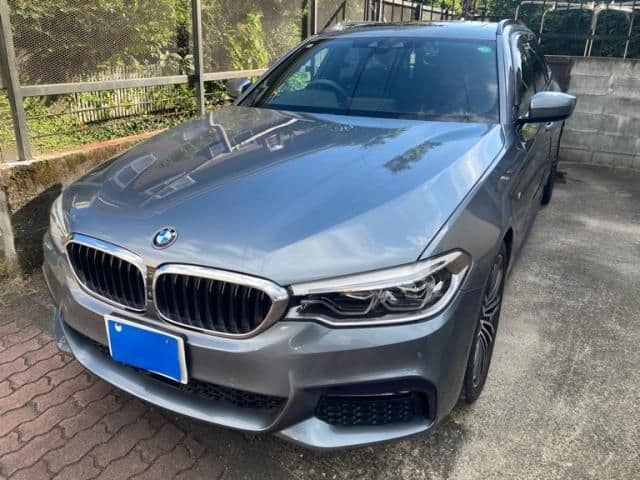 BMW BMW 5series TOURING